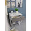 Kirts 40cm W Bedside Table