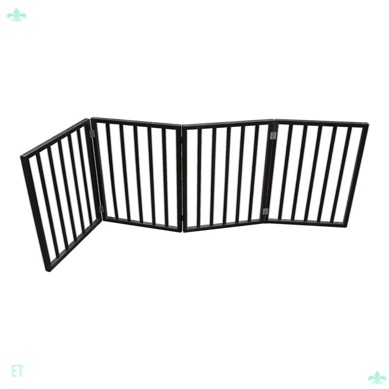 Barrière pour animaux, Gris