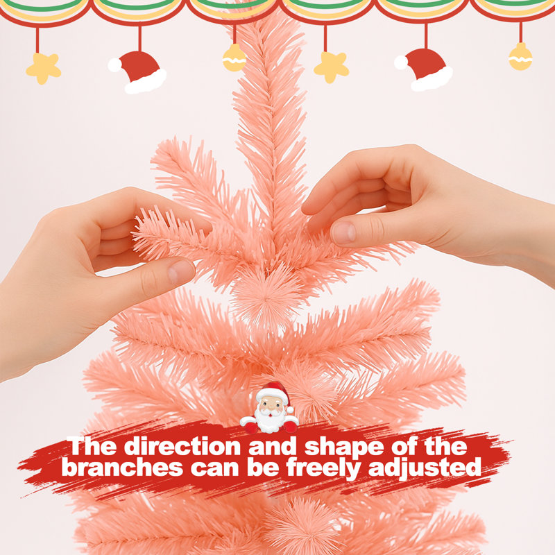 60cm H Artificial Christmas Tree