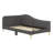 Upholstered Daybed With Headboard And Armrest-827473385-827473384