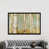 Black Framed Canvas