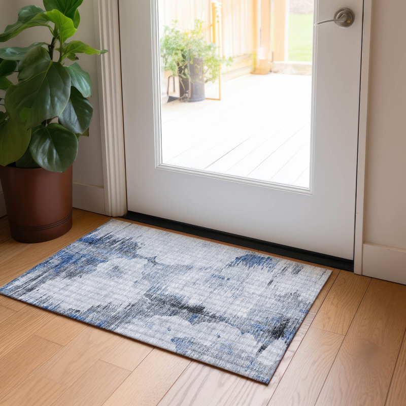Tapis Emblyn, Rectangle 1'8" x 2'6"