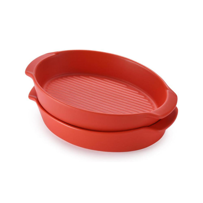 Rebrilliant Pillucere Ceramic / Porcelain Platter