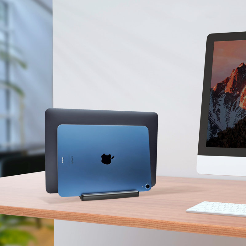 Support vertical pour ordinateur portable
