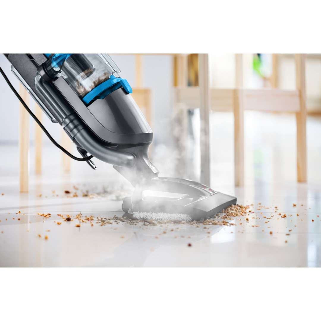 BISSELL Microfiber Steam Mop Pad Kit for Symphony Steam Mops BISSELL