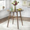 Ralphy Round Dining Table