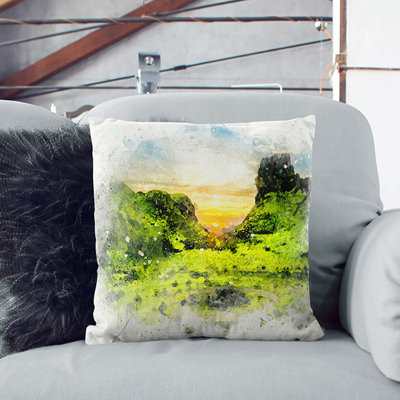 Square Cushion