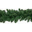 Guirlande de Noël artificielle épinette 9 pi x 10 po Colorado