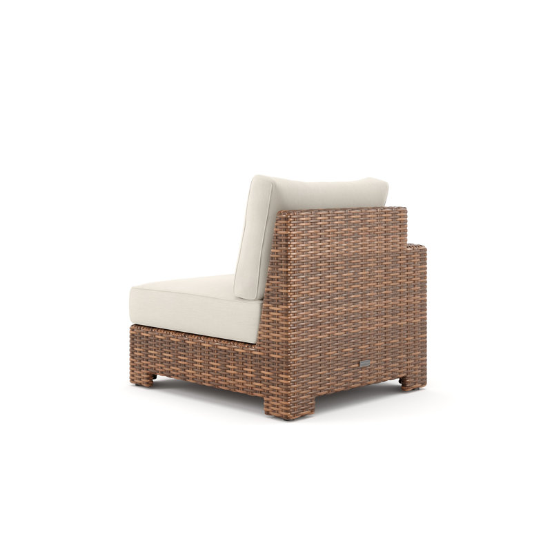 Nico Outdoor One Arm Lounge Chair