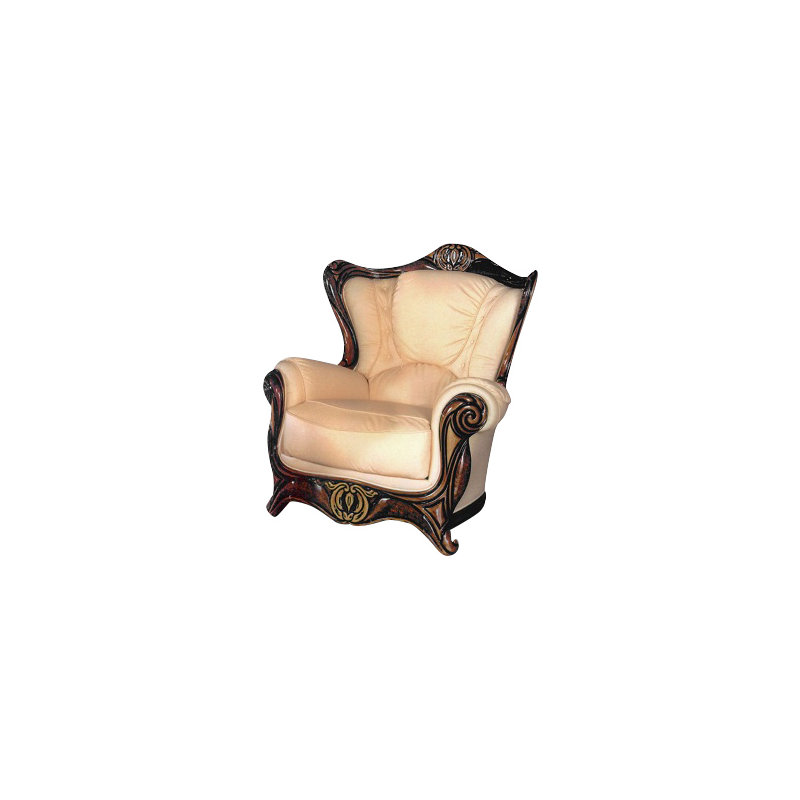 Dodington 2 - Piece Faux Leather Living Room Set, Beige