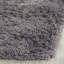Tapis gris touffeté à la main Assar-154630863
