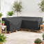 216cm Outdoor Patio Sectional Cover