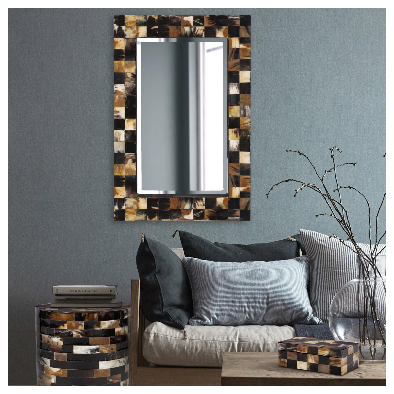 Johari Rectangle Mirror