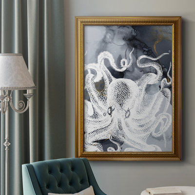 " Octopus Ink II "