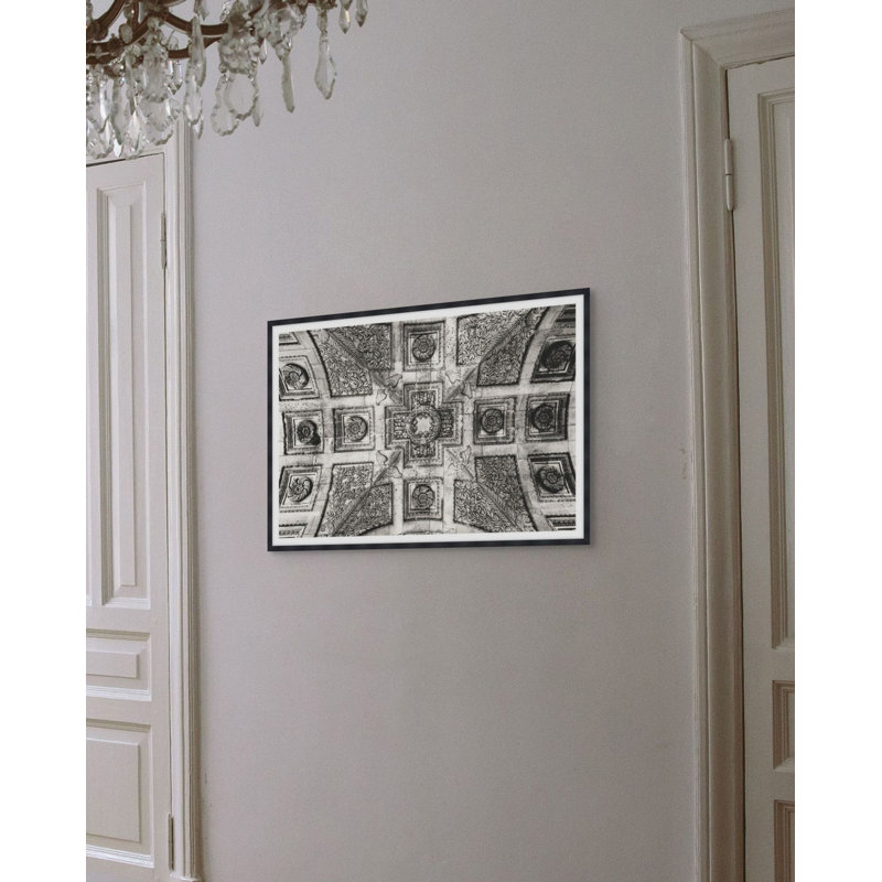 Embellished Geometrics 1 Print, 16.75" H x 22.75" W