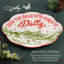 Plateau ovale Holly Dolly
