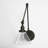 Catalina 1-Light Plug-in Swing Arm Wall Sconce-1818956591