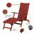 Ayvion Polyester Box Cushion Chaise Lounge Slipcover-1782660388