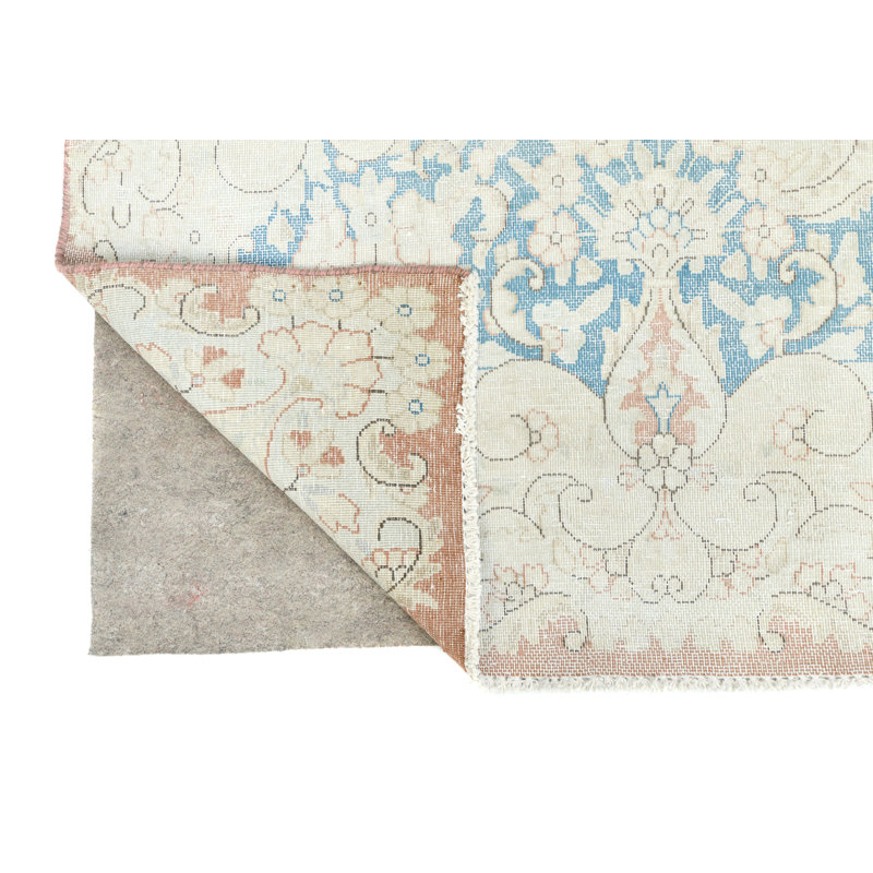 Tapis oriental rouille traditionnel 10X14 One-of-a-Kind