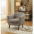 Bradyn Upholstered Barrel Chair-32487674