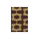 Inhabit Designer Brown/Tan Area Rug