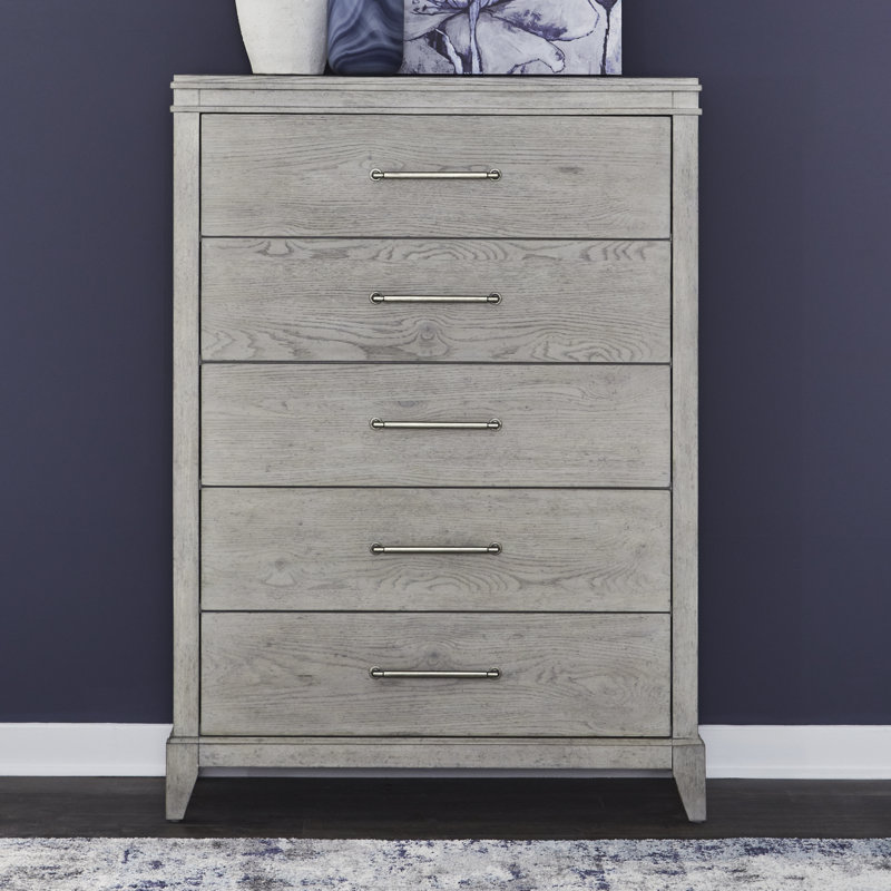 Aathan 5 Drawer Chest