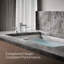 Riff Bath Faucet Trim With Diverter Spout-422801621
