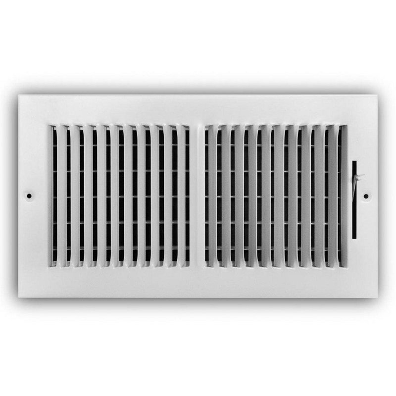 Couvercle de ventilation ProSelect, L 13,75 po x l 7,75 po x H 1,75 po