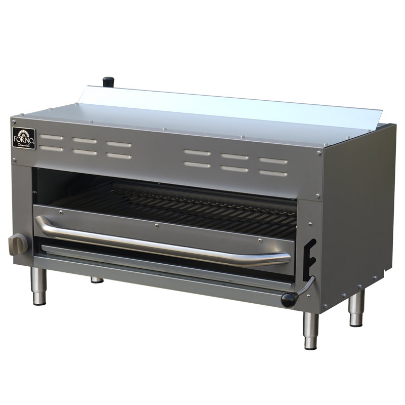 Forno Gas Salamander, 35 000 BTU