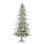 Kiana Lighted Artificial Pine Christmas Tree