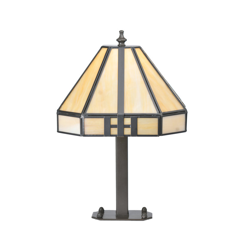 Rustic Lodge 1 - Light Lantern Head