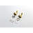 6 - Piece Bathroom Hardware Set-129412129
