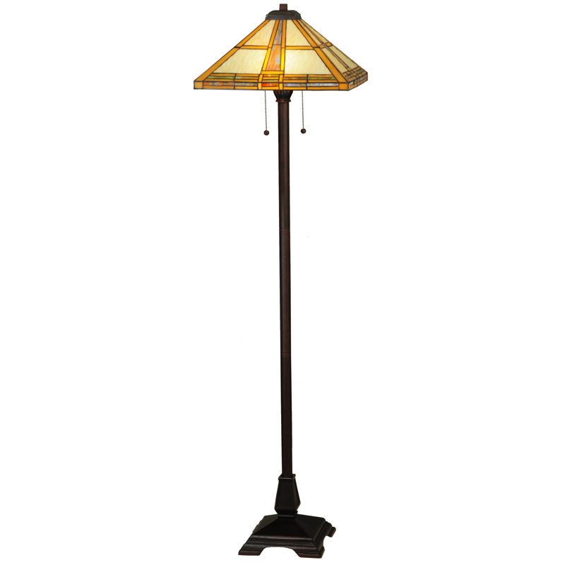 Meyda Tiffany & Stained Glass Floor Lamp