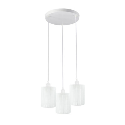 Jamille 3 - Light Cluster Pendant
