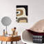 «Geometric 2 Abstract Contemporary Elegant», art mural-221757300