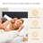 Modern Farmhouse Wood Headboard Wall Mounted Fluted Panel Wingback-218626544-218626545