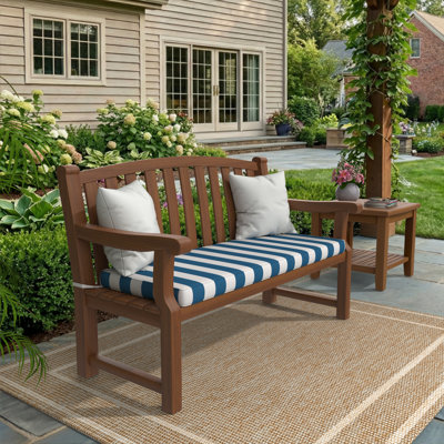 Sunbrella® Outdoor Bench Seat Cushion