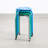 Office and Classroom Stacking Stool