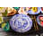 Spode Blue Italian 5 Piece Bone China Place Setting, Service for 1
