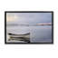 Tranquil Lake Canoe Floating Frame, design by Michael Iacobellis-70180907-70180904