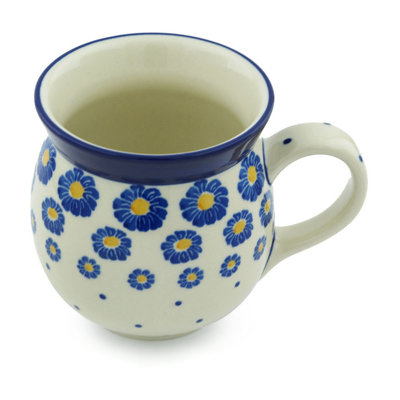 Handmade Stoneware Coffee Mug