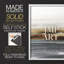 Sienna Dunes II, reproduction encadrée - bois massif-1344382431-1344382425