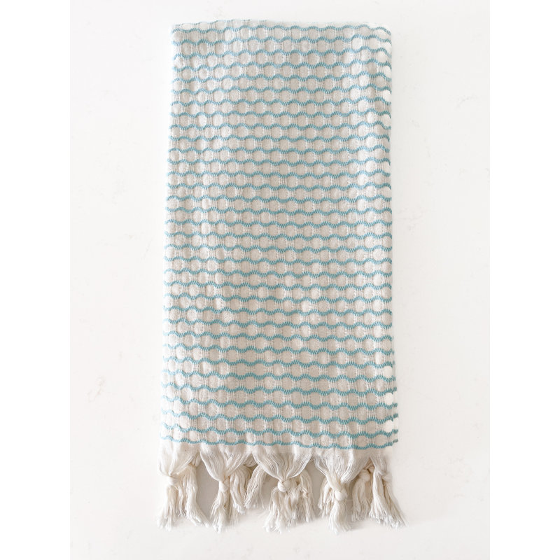 Beach Towel, Blue