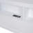 Daybed With Storage Shelf And USB Charging Ports-728622732-728622731