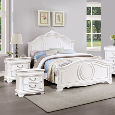 Milbern 3-Piece Bedroom Set