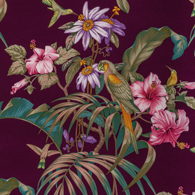 Majorelle Anima Print 100% Cotton Fabric
