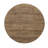 Almut Pine Round Solid Wood Dining Table