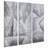 'Diamonds' by Martin Edwards - 3 Piece Painting Print Set