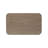 Primrose Nightstand-Natural Flat Oak Veneer