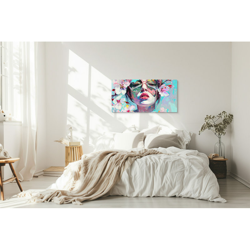 Wrapped Canvas Panoramic Print